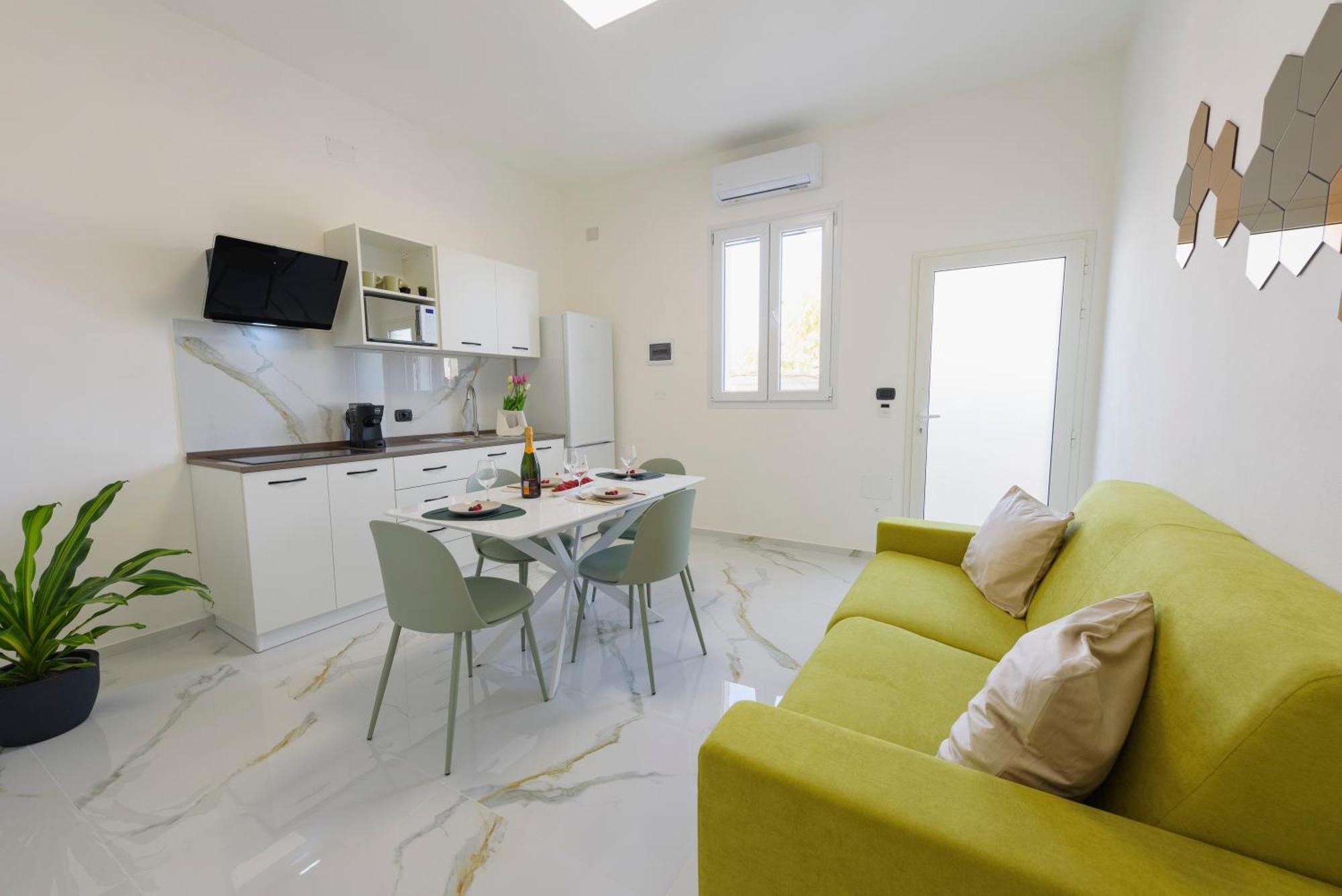 Salentin Home - Windrelax San Pietro in Bevagna Kültér fotó