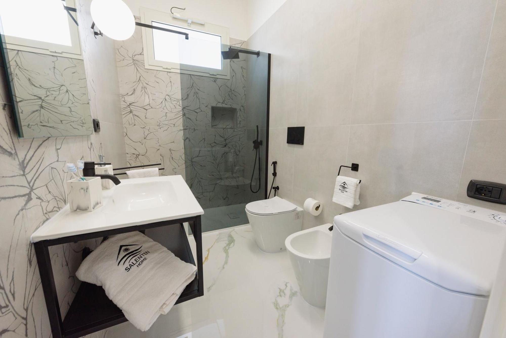 Salentin Home - Windrelax San Pietro in Bevagna Kültér fotó