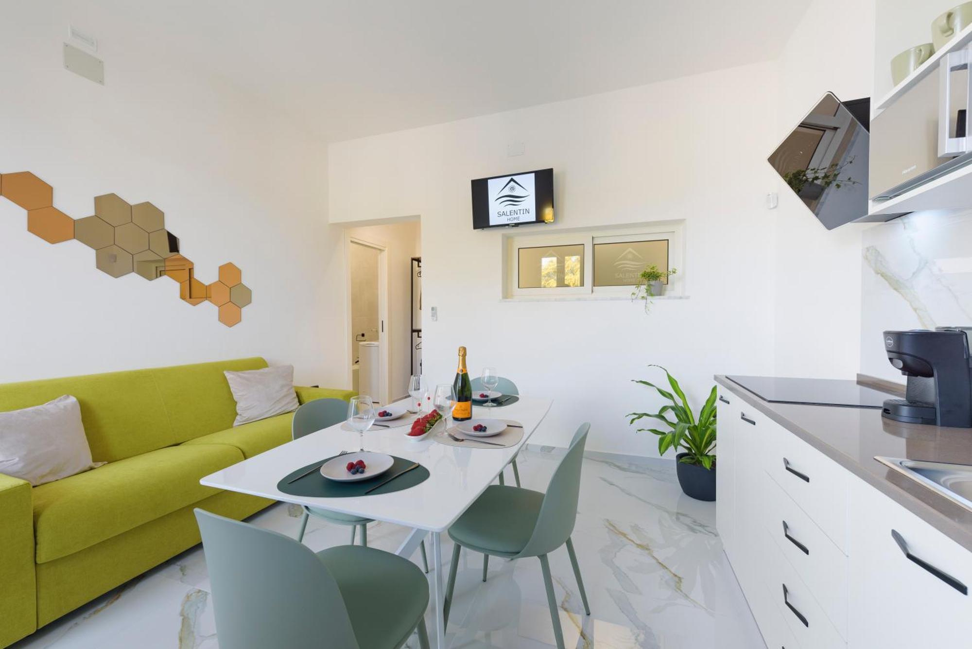 Salentin Home - Windrelax San Pietro in Bevagna Kültér fotó